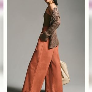 Anthropologie Tiny Ulysses Pants size L